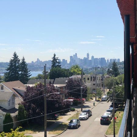 Wallingford Inn Seattle Exterior foto