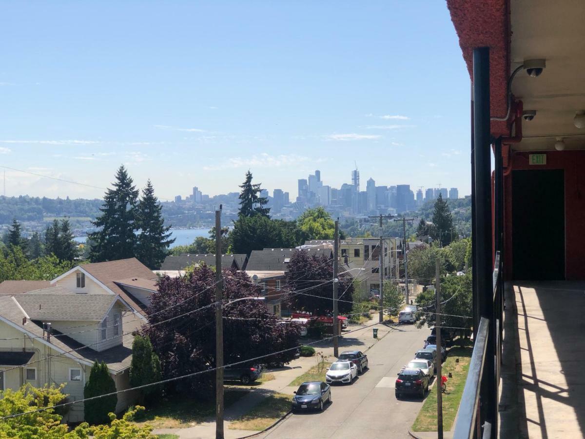 Wallingford Inn Seattle Exterior foto