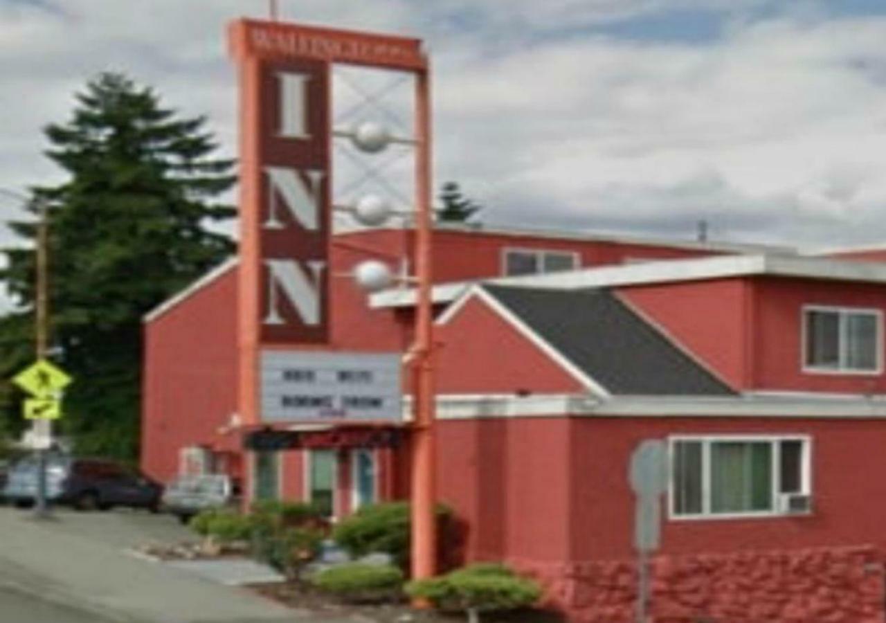 Wallingford Inn Seattle Exterior foto